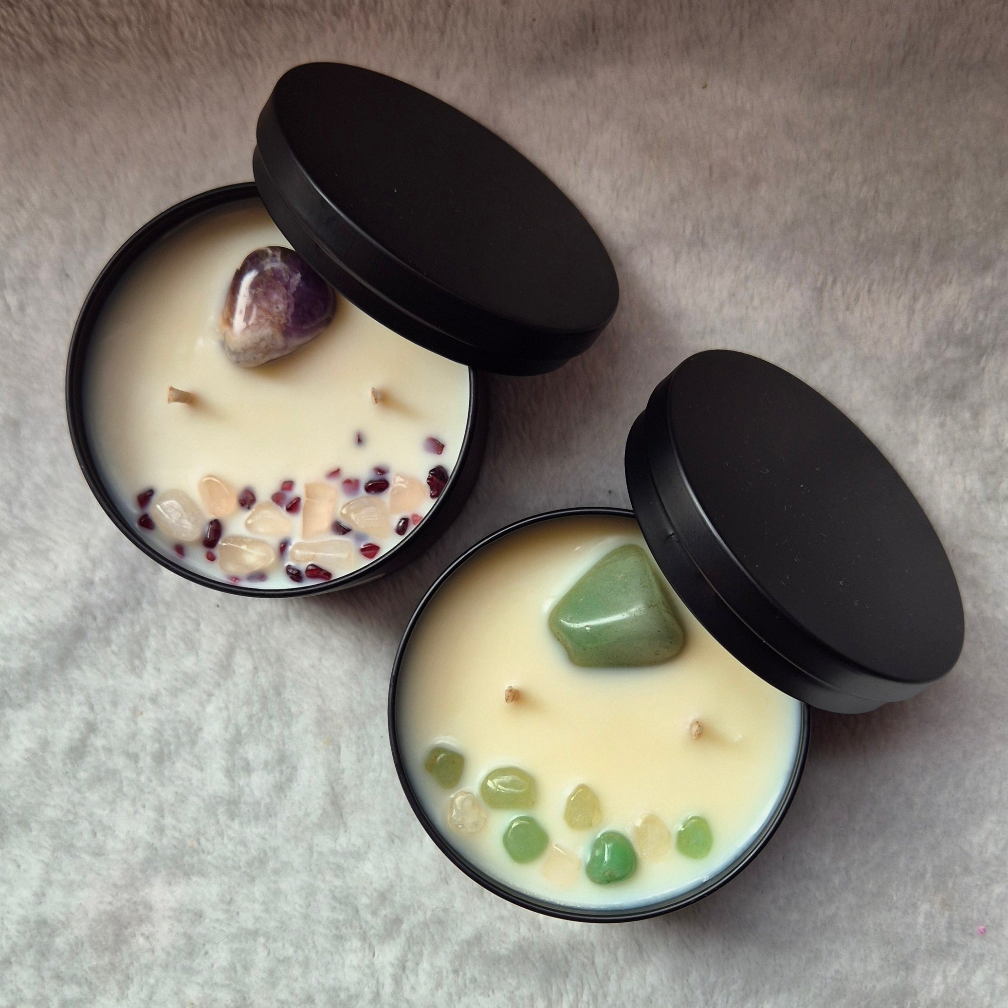 200mL Crystal Candles