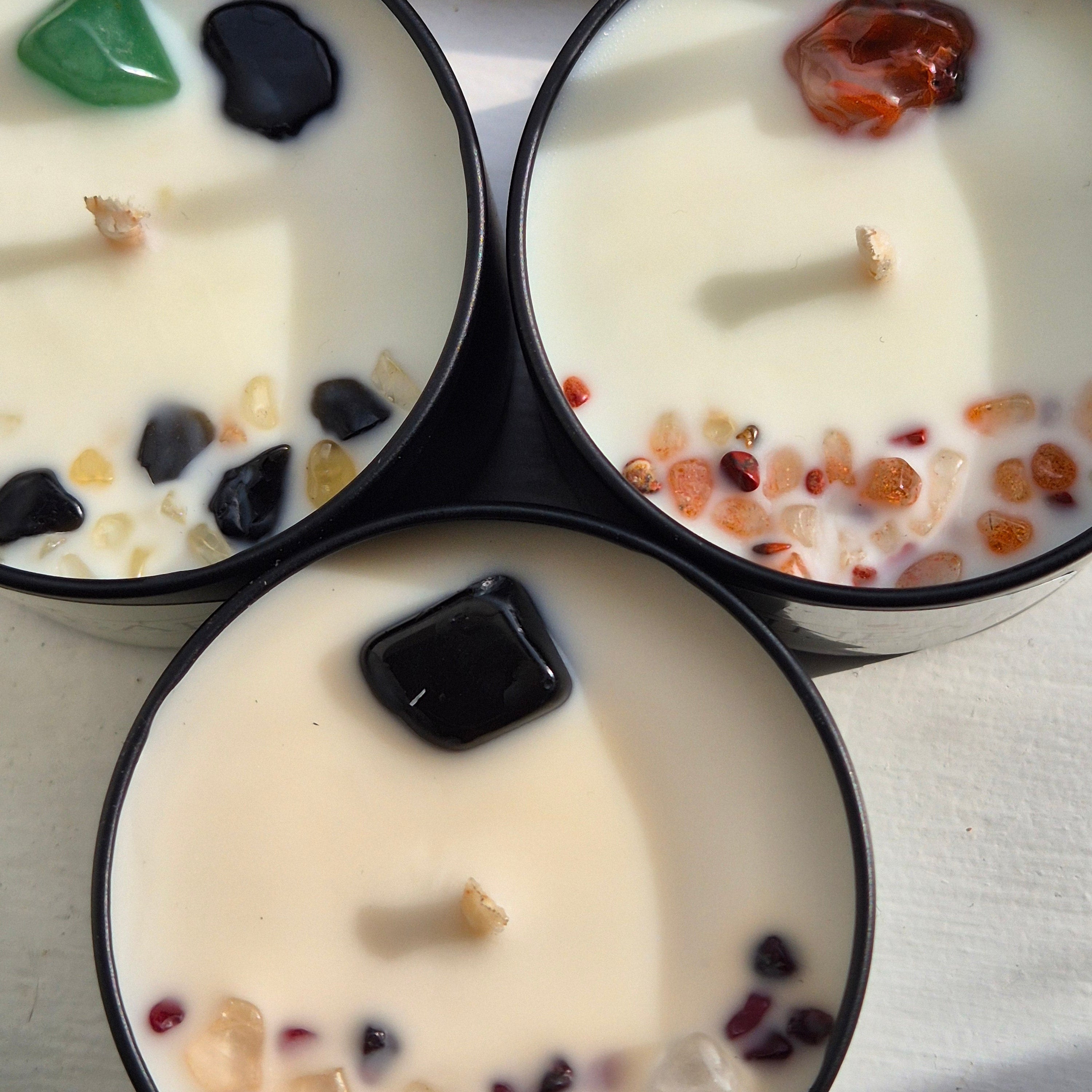 100mL Crystal Candle