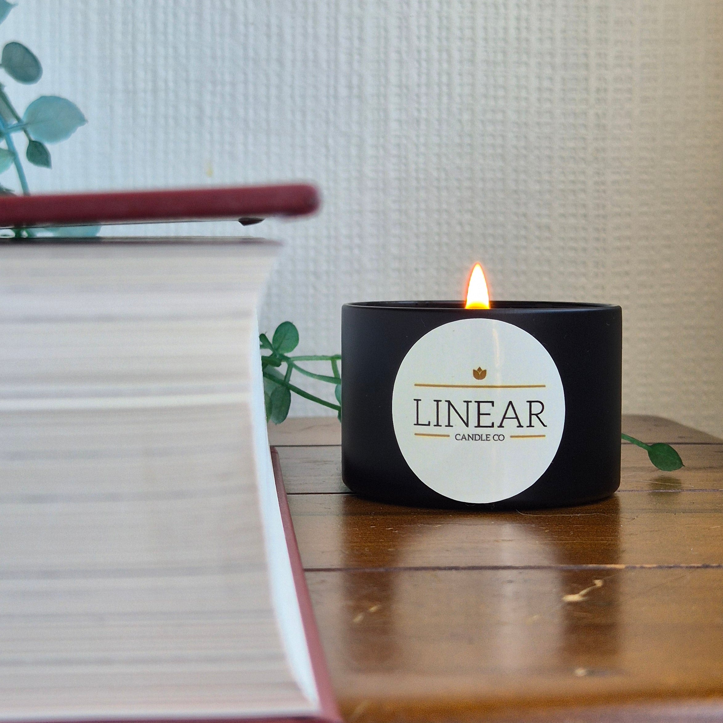 100mL Crystal Candle