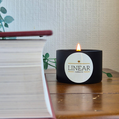 100mL Crystal Candle